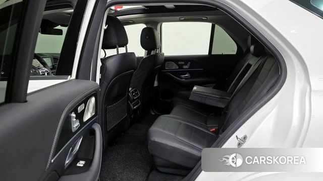 Mercedes-Benz GLE-Class W167 2023 Белый из Кореи, фото 3