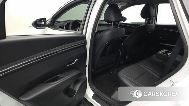 Hyundai Tucson (NX4) 2023 Белый из Кореи, фото 3