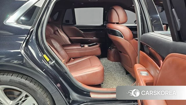 Genesis G90 (RS4) 2022 Черный из Кореи, фото 3