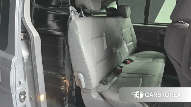 Hyundai The New Grand Starex 2020 Серебряный из Кореи, фото 3