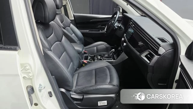 Ssangyong Beautiful Korando 2019 Белый из Кореи, фото 3