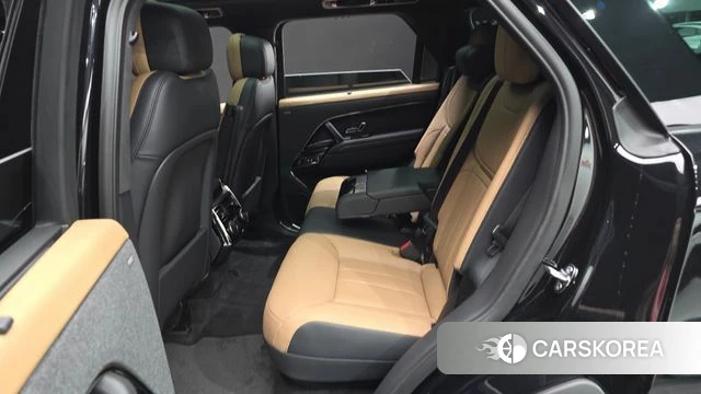 Land Rover Range Rover Sport 3rd Generation 2025 Черный из Кореи, фото 3