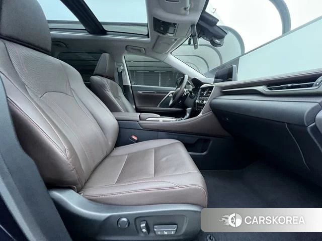 Lexus RX 2021 Черный из Китая, фото 3