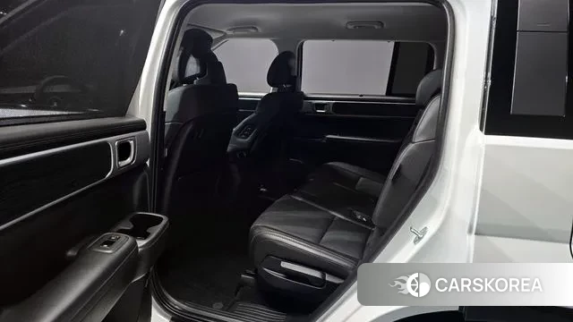 Hyundai Santa Fe (MX5) 2023 Белый из Кореи, фото 3