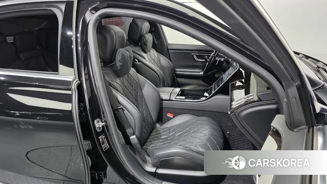 Mercedes-Benz S-Class W223 2021 Черный из Кореи, фото 3