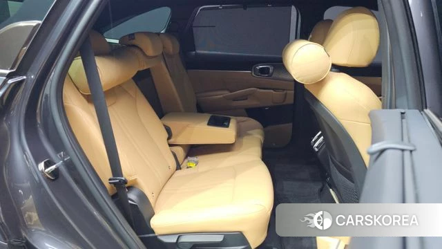 Kia Sorento 4th Generation 2022 Серый из Кореи, фото 3