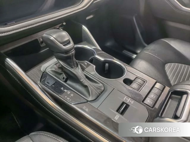 Toyota Crown Lufang 2021 Черный из Китая, фото 3