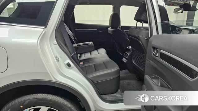 Renault Korea (Samsung) The New QM6 2026 Белый из Кореи, фото 3