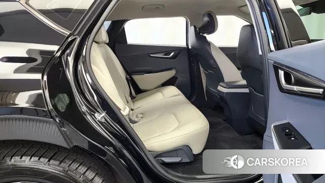 Kia EV6 2021 Черный из Кореи, фото 3