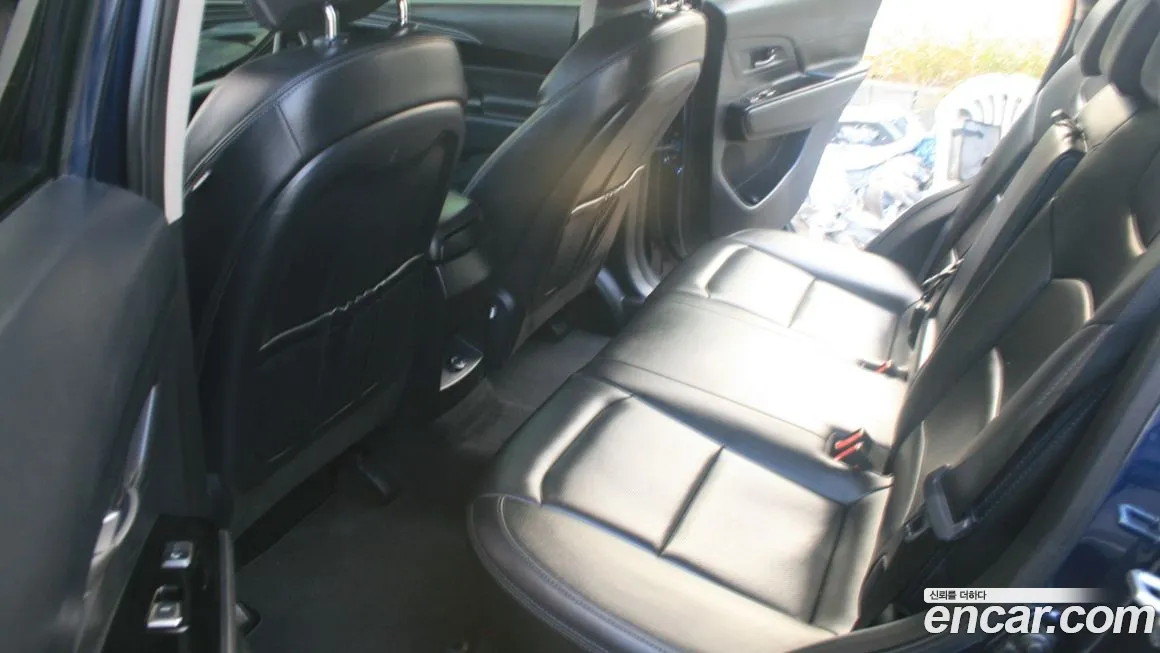 Ssangyong Beautiful Korando id 2001302 из Кореи 3