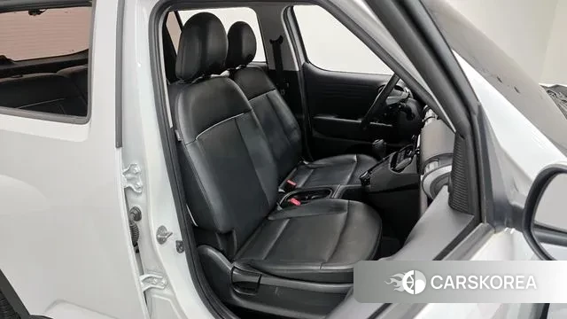 Hyundai Casper 2021 Белый из Кореи, фото 3