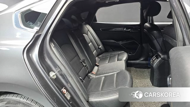 Kia Come New K7 2018 Серый из Кореи, фото 3
