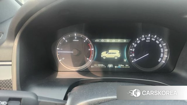 Ssangyong G4 Rexton 2020 Черный из Кореи, фото 3