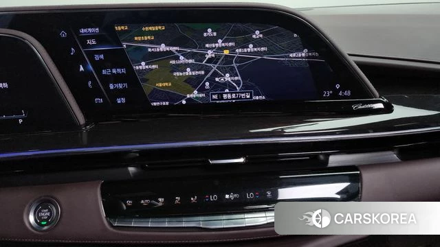 Cadillac Escalade 5th Generation 2024 Черный из Кореи, фото 3