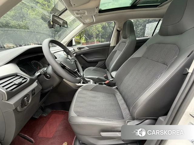 Volkswagen Tu Kai 2021 Белый из Китая, фото 3