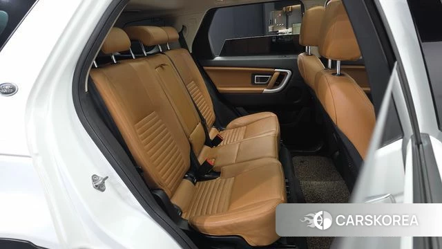 Land Rover Discovery Sports 2018 Белый из Кореи, фото 3