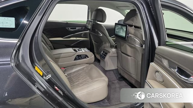 Kia The New K9 2nd generation 2023 Серый из Кореи, фото 3