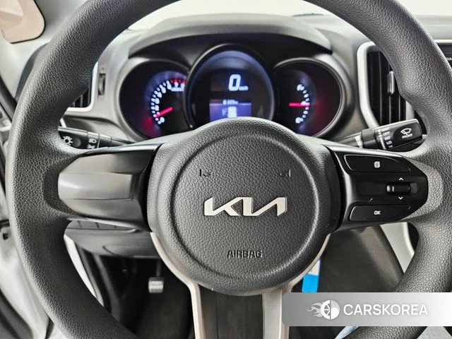 Kia The New Ray 2022 Белый из Кореи, фото 3