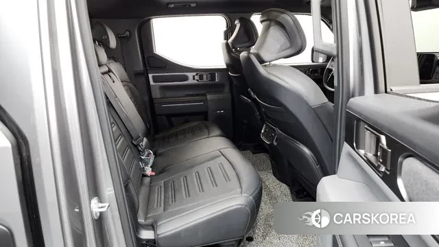 Kia Tasman 2025 Серебристо-серый из Кореи, фото 3