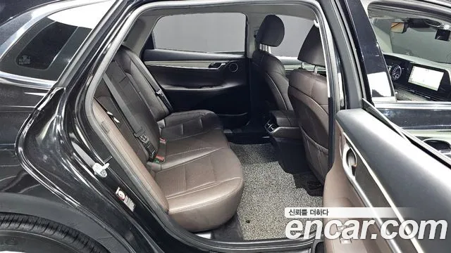 Hyundai The New Grandeur IG 2020 Черный из Кореи, фото 3