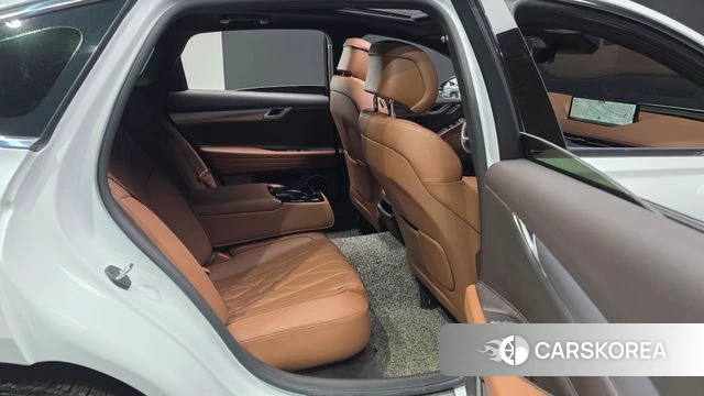 Genesis G80 (RG3) 2023 Белый из Кореи, фото 3