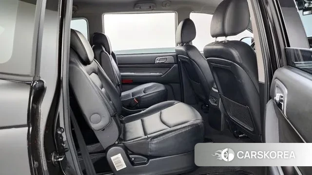Ssangyong Korando Turismo 2019 Черный из Кореи, фото 3