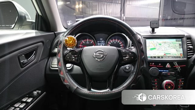 Ssangyong Tivoli Air 2018 Белый из Кореи, фото 3