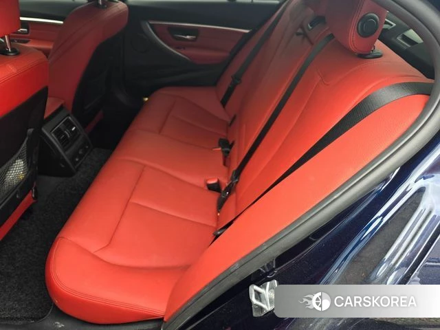 BMW 3 Series (F30) 2018 Синий из Кореи, фото 3