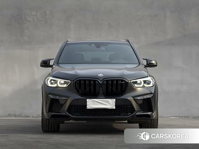 BMW X5 M 2021 Черный из Китая, фото 3