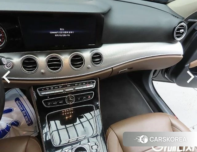 Mercedes-Benz E-Class W213 2019 Черный из Кореи, фото 3