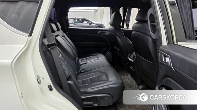 Ssangyong G4 Rexton 2019 Белый из Кореи, фото 3