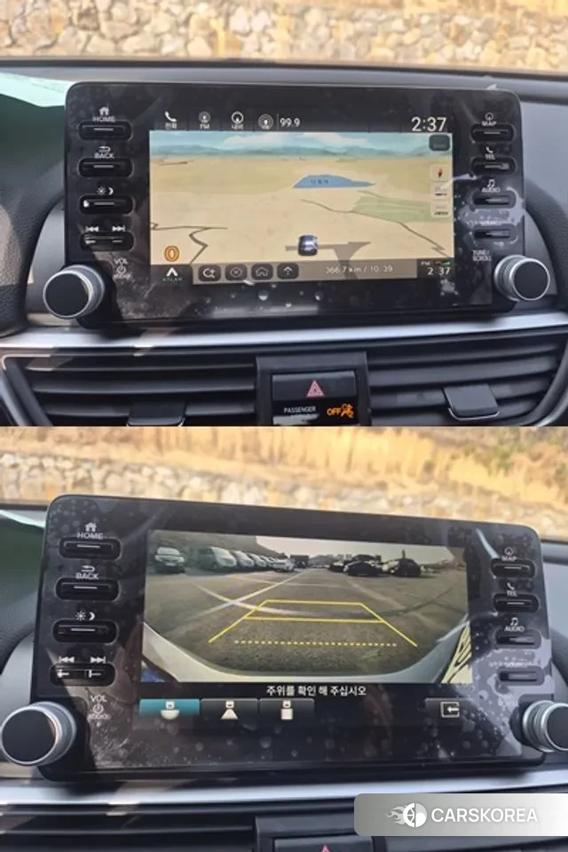 Honda Accord 10th Generation 2019 Серебристо-серый из Кореи, фото 3