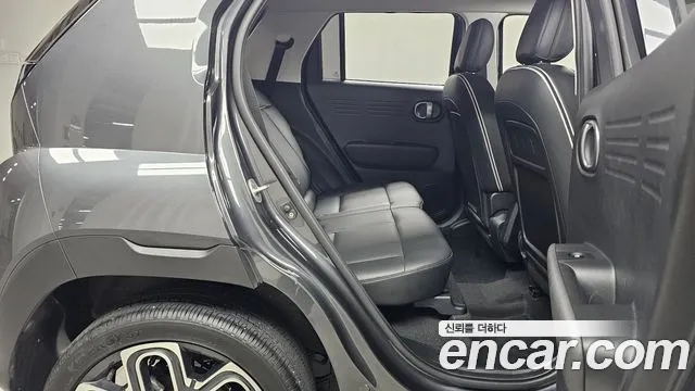 Hyundai Casper 2022 Серый из Кореи, фото 3