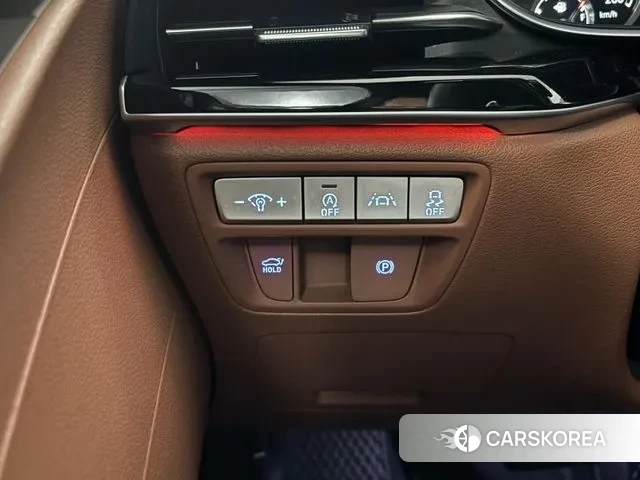 Genesis G80 (RG3) 2021 Белый из Кореи, фото 3