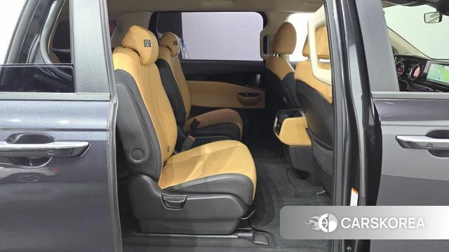 Kia Carnival 4th generation 2022 Серый из Кореи, фото 3