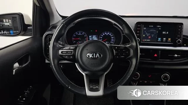 Kia All New Morning (JA) 2018 Белый из Кореи, фото 3