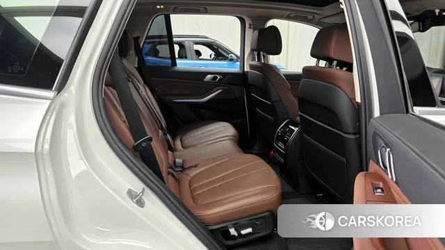 BMW X5 (G05) 2021 Белый из Кореи, фото 3