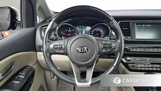 Kia The New Carnival 2018 Черный из Кореи, фото 3