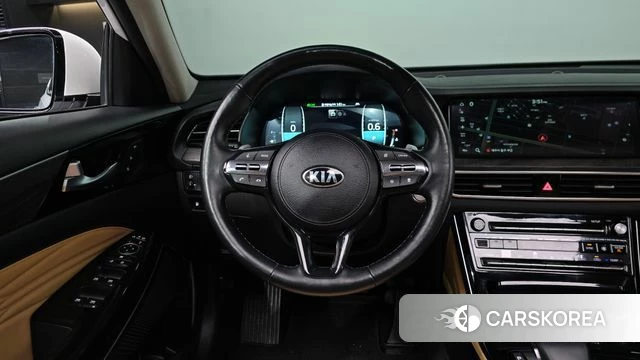 Kia K7 Premier 2020 Белый из Кореи, фото 3