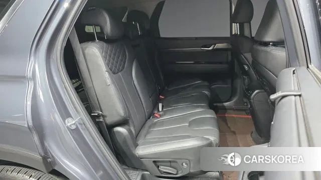 Hyundai Palisade 2021 Серый из Кореи, фото 3