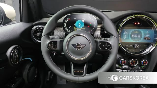 Mini Cooper S 2022 Темно-зеленый из Кореи, фото 3