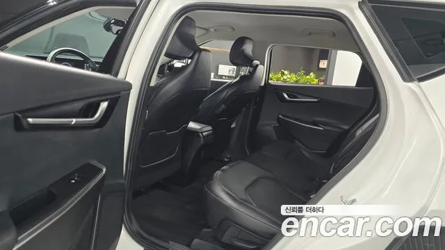 Kia EV6 2021 Белый из Кореи, фото 3