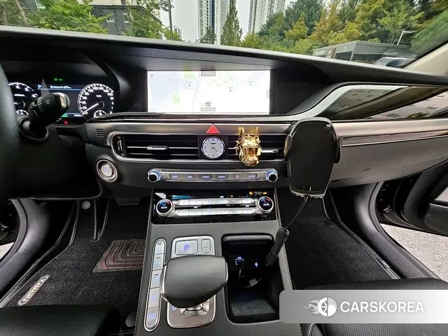 Genesis G90 2020 Черный из Кореи, фото 3