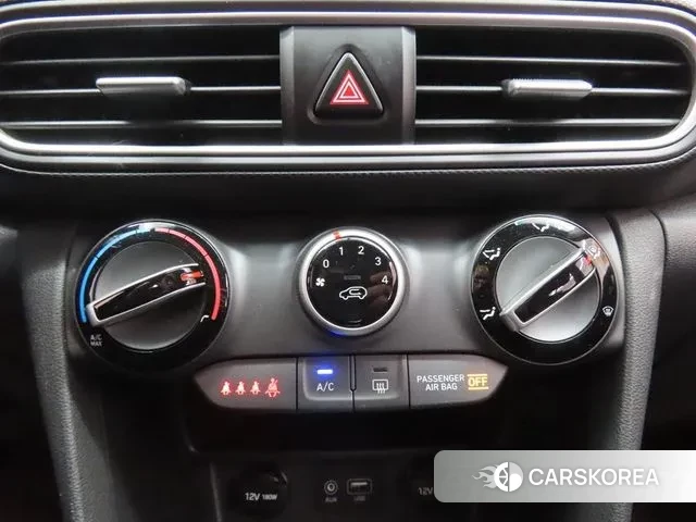 Hyundai Kona 2018 Белый из Кореи, фото 3