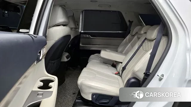 Hyundai Palisade 2019 Белый из Кореи, фото 3