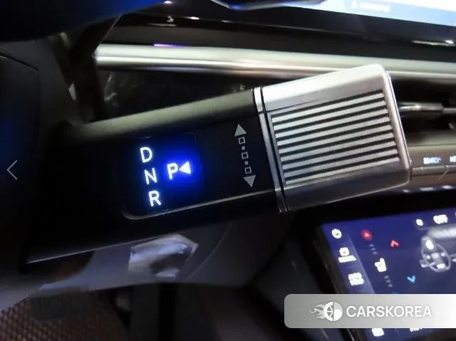 Hyundai Grandeur Hybrid (GN7) 2023 Черный из Кореи, фото 3