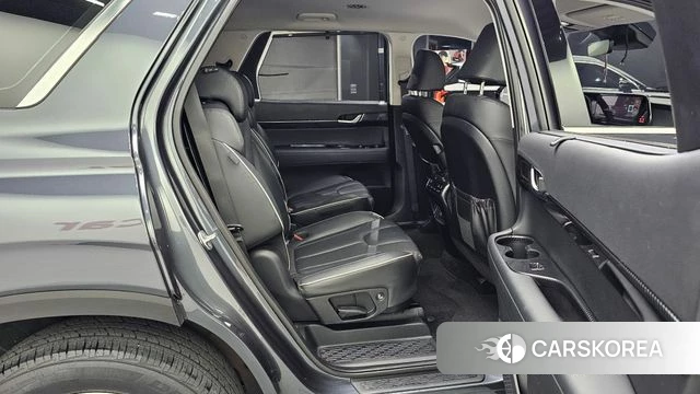 Hyundai The New Palisade 2022 Серый из Кореи, фото 3