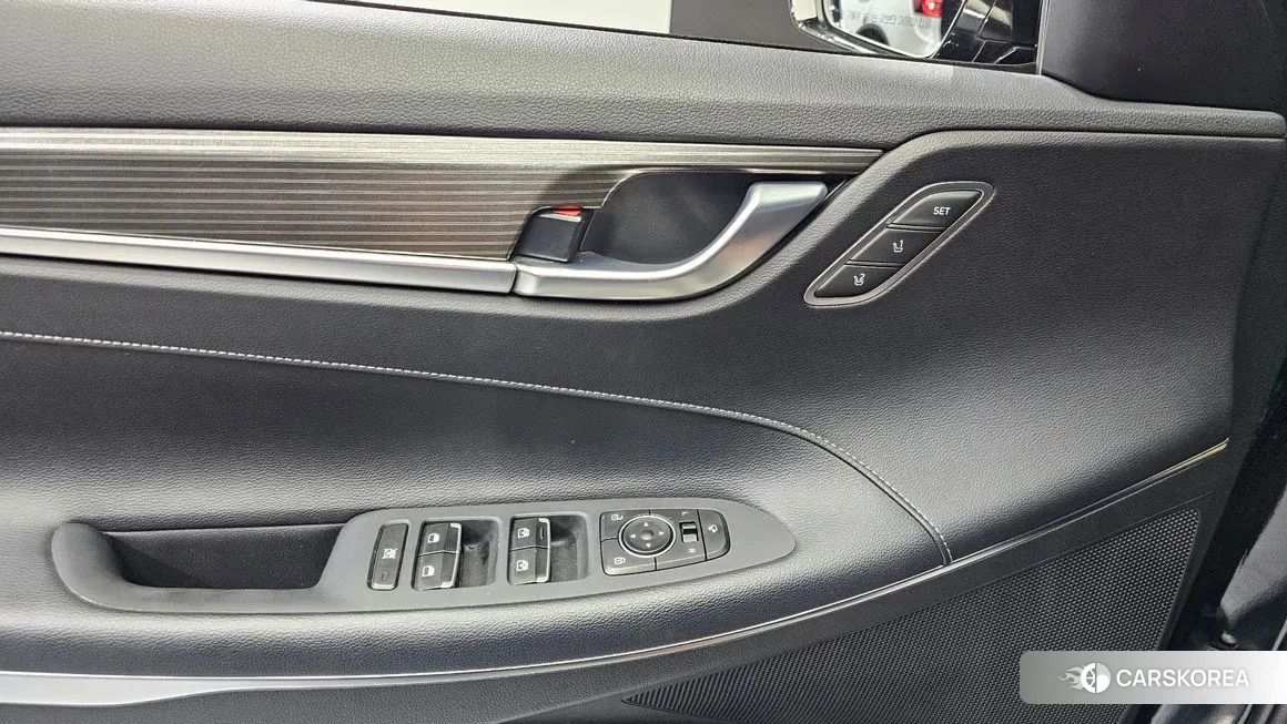 Hyundai Grandeur IG 2019 Черный из Кореи, фото 3