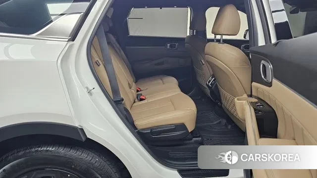 Kia The New Sorento 4th Generation 2024 Белый из Кореи, фото 3