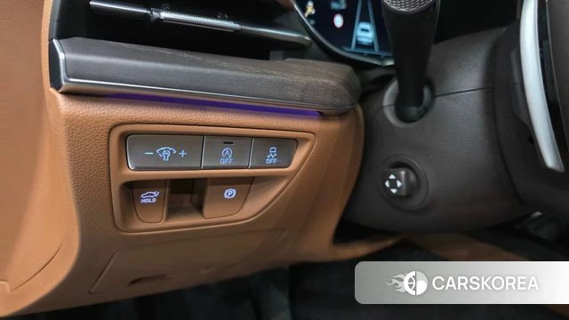 Genesis G80 (RG3) 2021 Черный из Кореи, фото 3